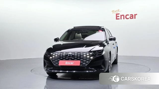Hyundai The New Grandeur IG Hybrid id 3934893 из Кореи 13