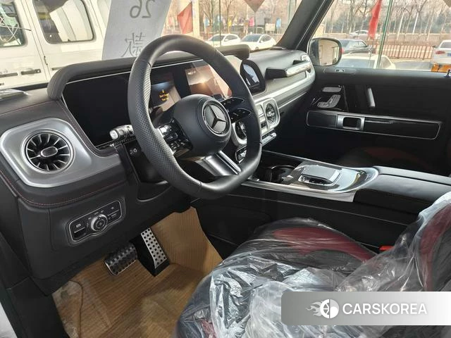Mercedes-Benz G-class id 4275701 из Китая 12