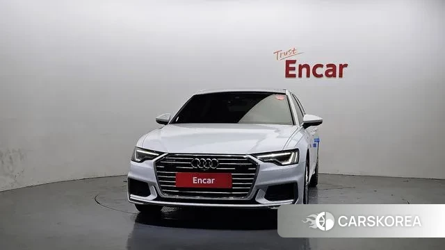 Audi A6 (C8) id 3509267 из Кореи 13