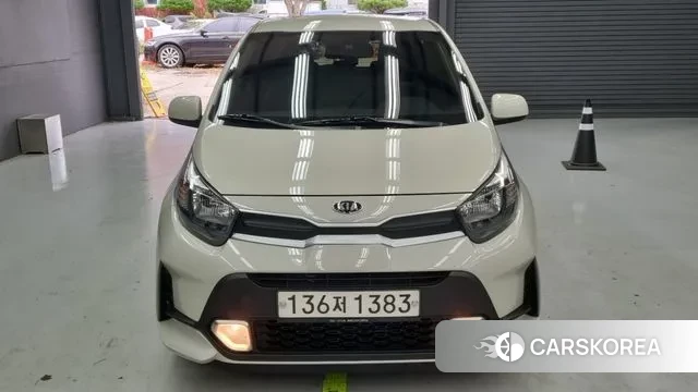 Kia Morning Urban (JA) id 3248308 из Кореи 11