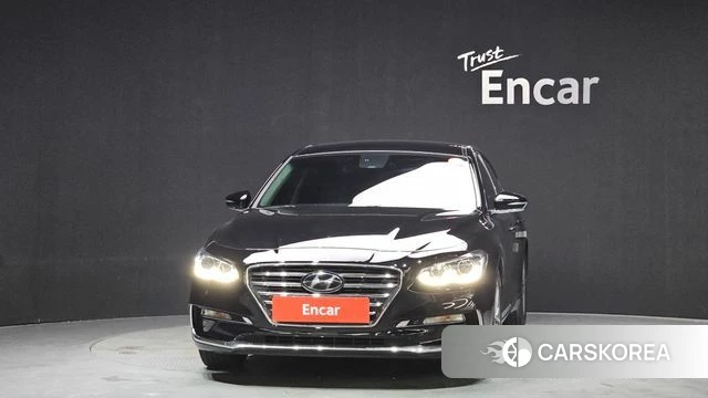 Hyundai Grandeur IG id 3899596 из Кореи 13