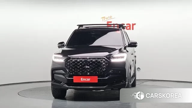 Ssangyong Rexton New Arena id 3442436 из Кореи 13