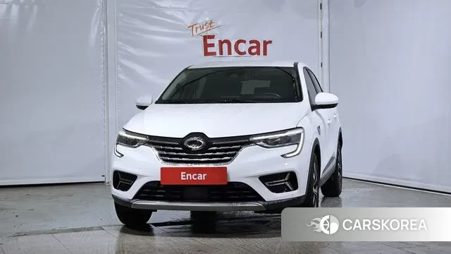 Renault Korea (Samsung) XM3 id 3513234 из Кореи 13