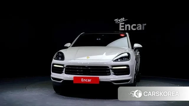 Porsche Cayenne (PO536) id 3043923 из Кореи 13