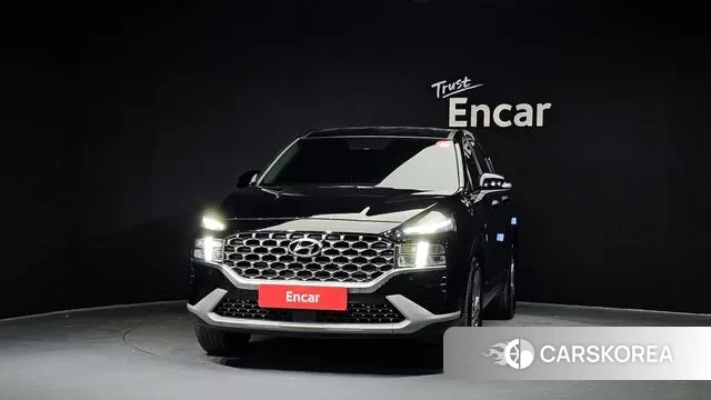 Hyundai The New Santa Fe id 3452987 из Кореи 13