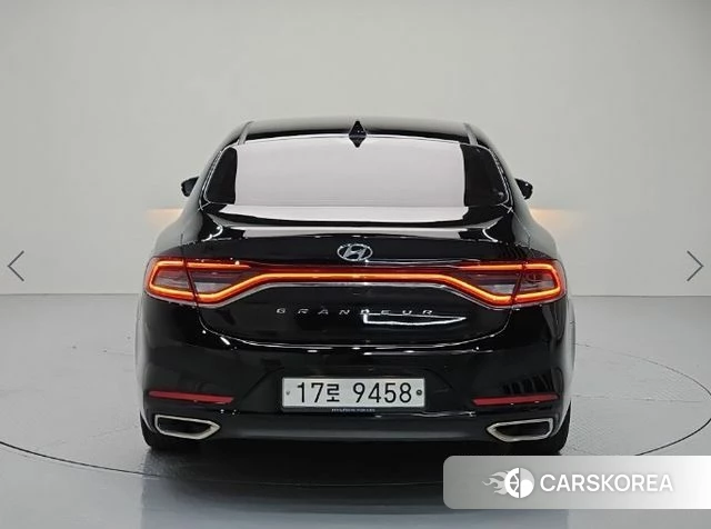 Hyundai Grandeur IG id 4345845 из Кореи 12