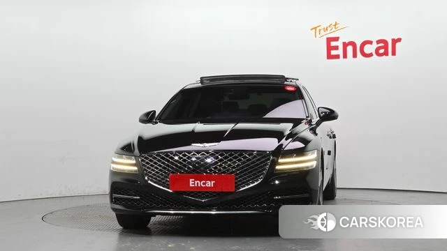 Genesis G80 (RG3) id 4249275 из Кореи 23