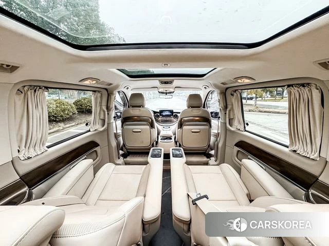 Mercedes-Benz V-class id 4256283 из Китая 23