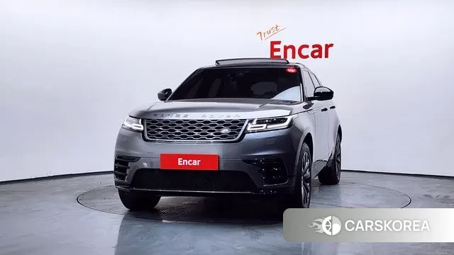 Land Rover Range Rover Velar id 3631858 из Кореи 13