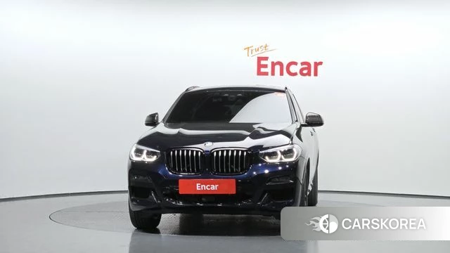 BMW X4 (G02) id 4179183 из Кореи 13