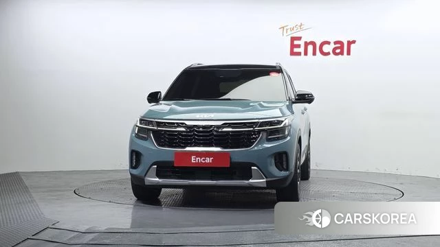 Kia The New Seltos id 3940738 из Кореи 13