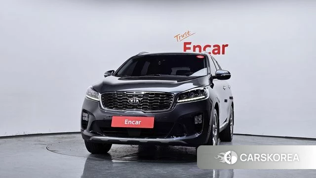 Kia The New Sorento id 4574180 из Кореи 23