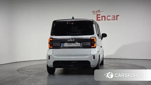 Kia The New Kia Ray id 3610687 из Кореи 13