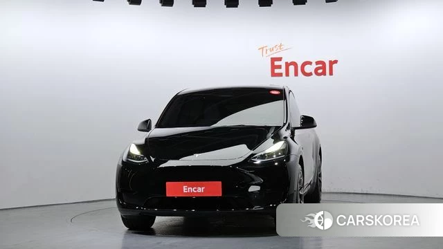Tesla Model Y id 4381784 из Кореи 23