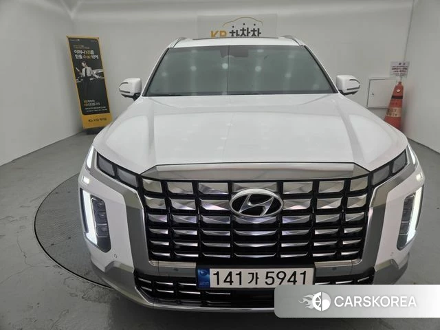Hyundai The New Palisade id 4917178 из Кореи 13