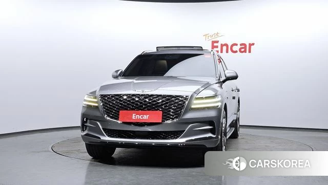 Genesis GV80 id 3794263 из Кореи 13