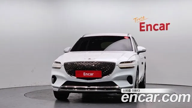 Genesis GV70 id 2816614 из Кореи 13