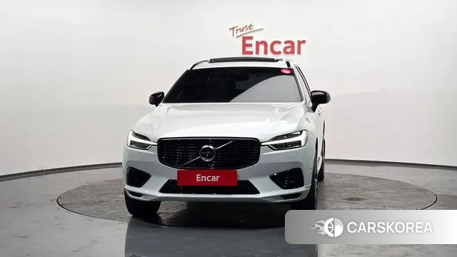 Volvo XC60 second Generation id 3626132 из Кореи 13