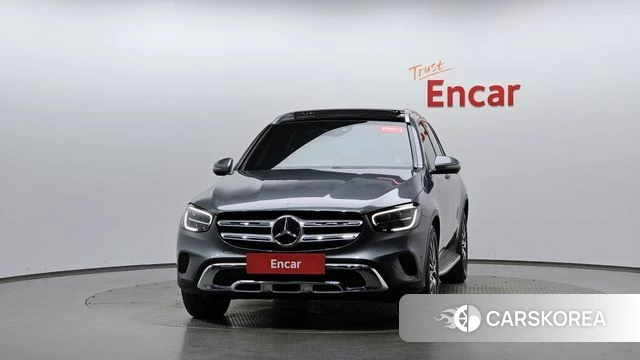 Mercedes-Benz GLC-Class X253 id 4759647 из Кореи 23