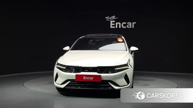 Kia K5 Hybrid 3rd Generation id 2984333 из Кореи 13