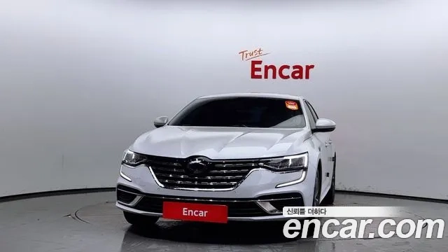 Renault Korea (Samsung) The New SM6 id 2935263 из Кореи 13