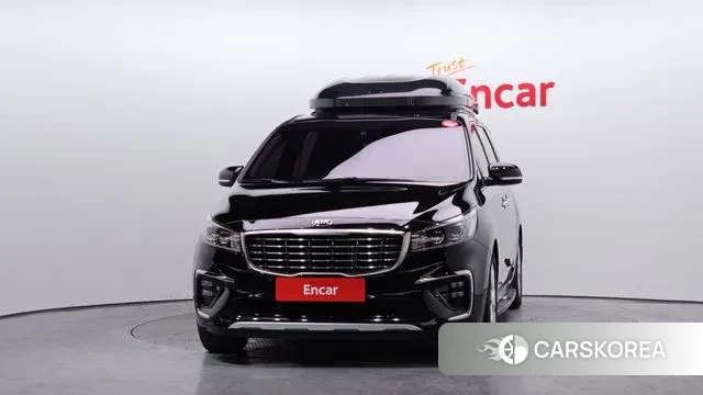 Kia The New Carnival id 3656693 из Кореи 13