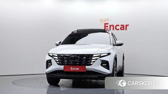 Hyundai Tucson (NX4) id 4383668 из Кореи 13