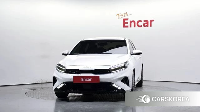 Kia The New K3 2nd generation id 4541394 из Кореи 13