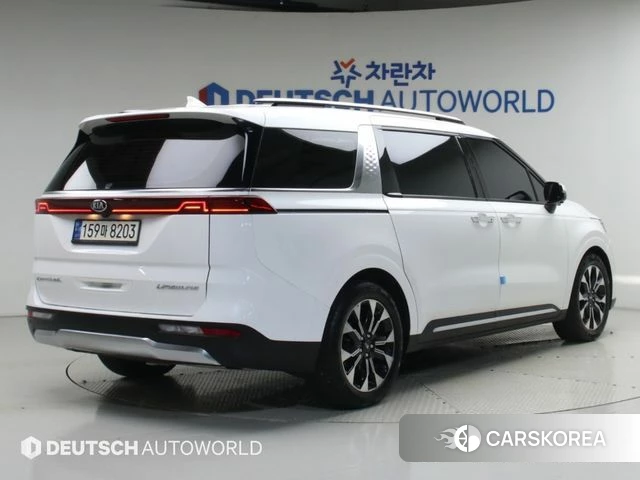 Kia Carnival 4th generation id 4849058 из Кореи 13