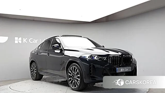 BMW X6 (G06) id 3610354 из Кореи 13