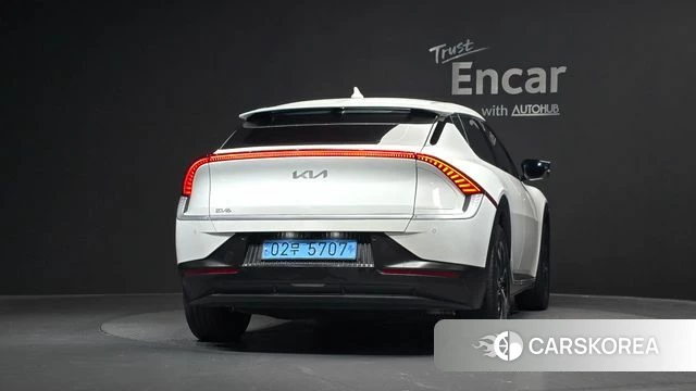 Kia EV6 id 4592041 из Кореи 23
