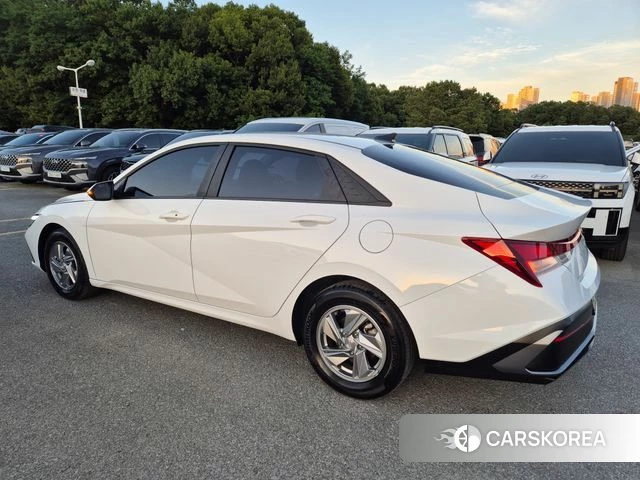 Hyundai The New Avante (CN7) id 4420515 из Кореи 13