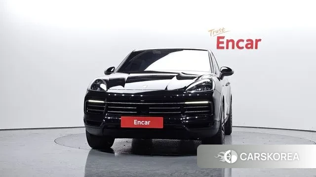 Porsche Cayenne (PO536) id 3467927 из Кореи 13