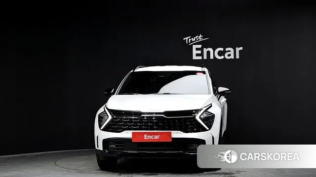 Kia Sportage 5th Generation Hybrid id 3649079 из Кореи 13