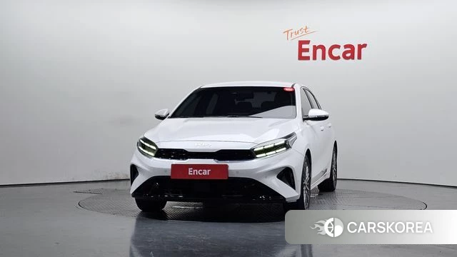 Kia The New K3 2nd generation id 4428524 из Кореи 23