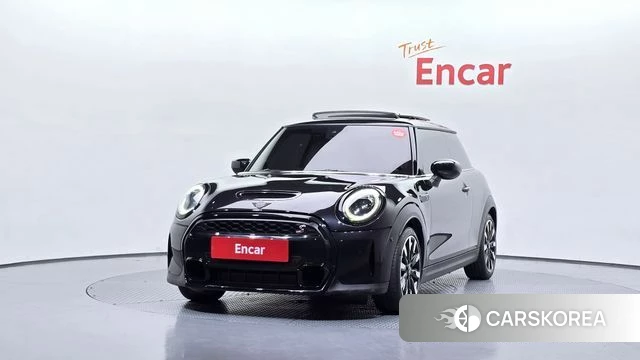 Mini Cooper S id 4592078 из Кореи 23