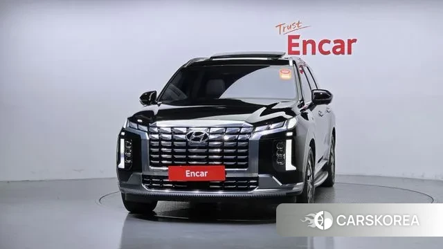 Hyundai The New Palisade id 3011209 из Кореи 13