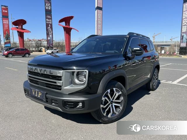 Haval Big dog id 4207809 из Китая 9
