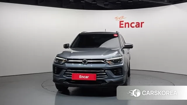 Ssangyong Beautiful Korando id 3449207 из Кореи 13