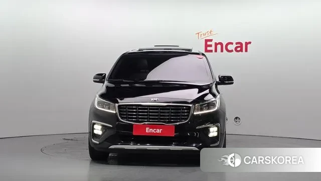 Kia The New Carnival id 3417897 из Кореи 13