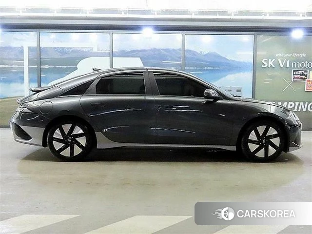 Hyundai Ionic 6 id 3806155 из Кореи 12