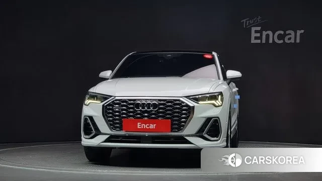 Audi Q3 (F3) id 2894803 из Кореи 13