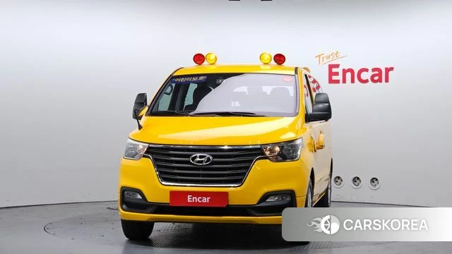 Hyundai The New Grand Starex id 3955102 из Кореи 13