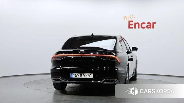 Hyundai The New Grandeur IG id 3923369 из Кореи 13