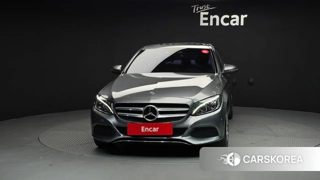 Mercedes-Benz C-Class W205 id 4339736 из Кореи 23