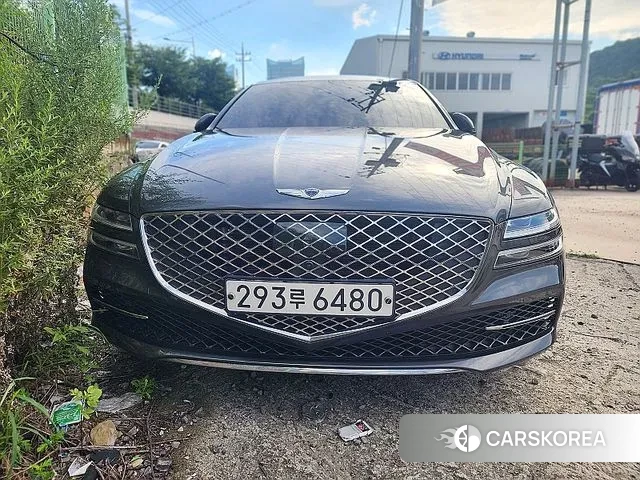 Genesis G80 (RG3) id 3011105 из Кореи 13