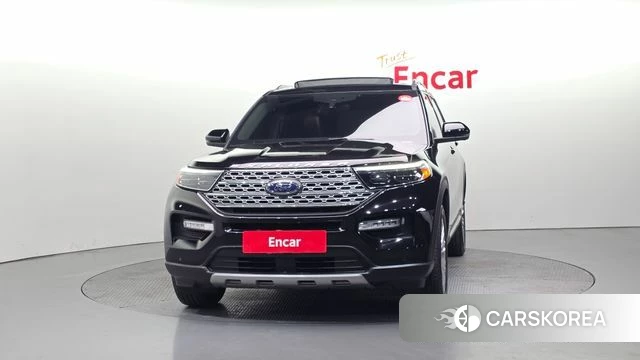 Ford Explorer 6th Generation id 3872369 из Кореи 13