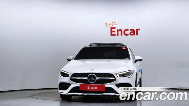 Mercedes-Benz CLA-Class C118 id 2687107 из Кореи 13