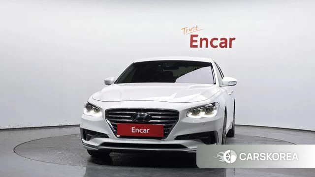 Hyundai Grandeur IG id 3905309 из Кореи 13