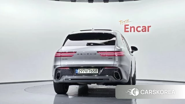 Genesis GV70 id 4641661 из Кореи 23